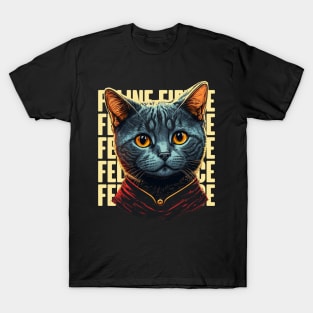 Mr Cat T-Shirt